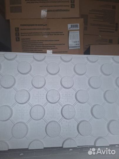 Пенополистирол Knauf Therm для системы Тёплый пол