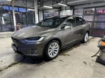 Tesla Model X AT, 2016, 103 000 км, с пробегом, цена 3 600 000 руб.