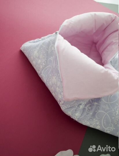 Конверт на выписку весна-осень, холодное лето