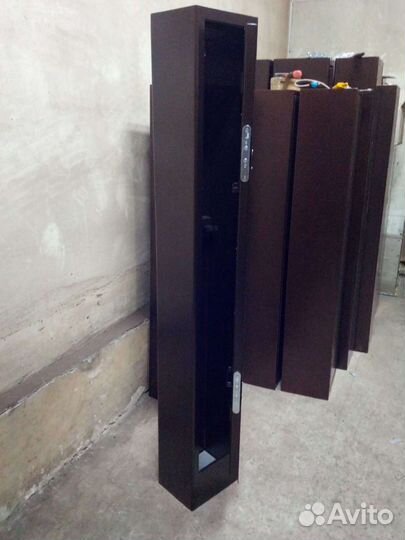 Сейф для ружья 2мм