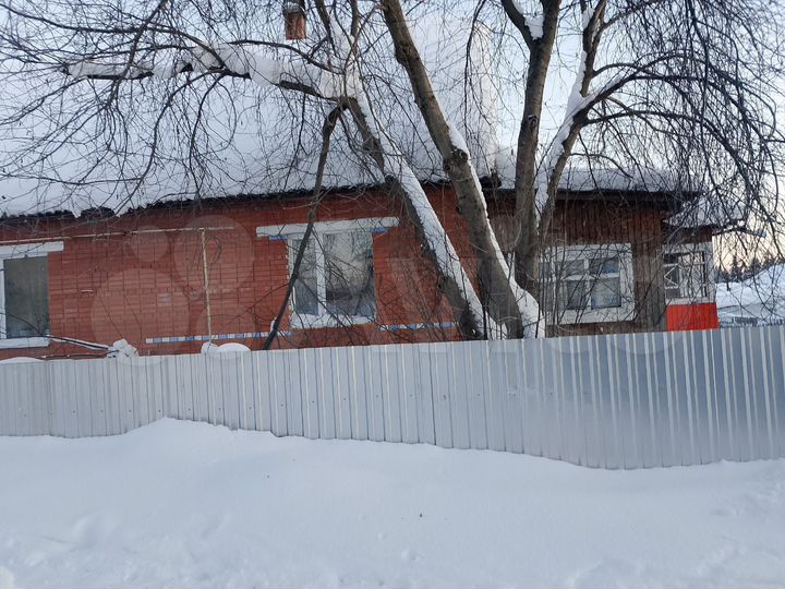 Дом 45,1 м² на участке 6,6 сот.