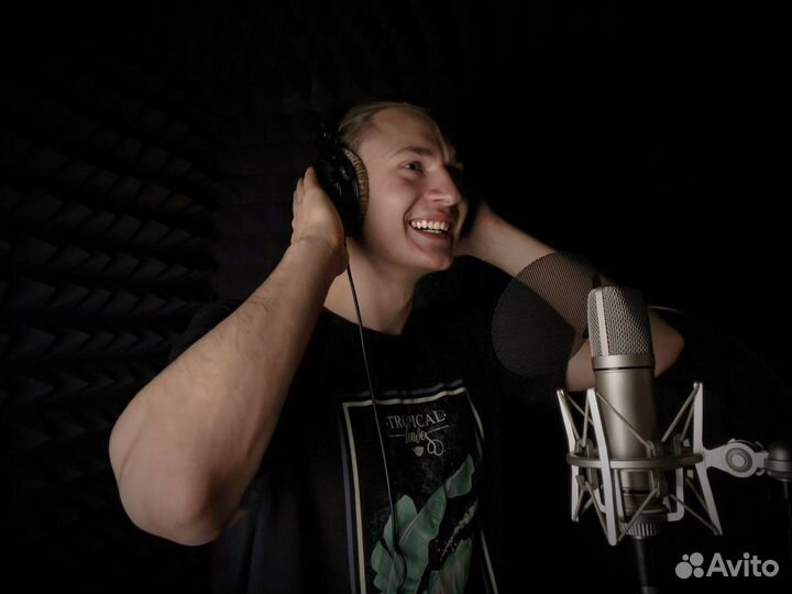 Студия звукозаписи/Запись/Сведение/Аренда/Под ключ