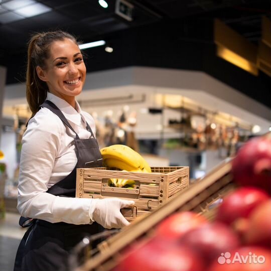 Работник Зала