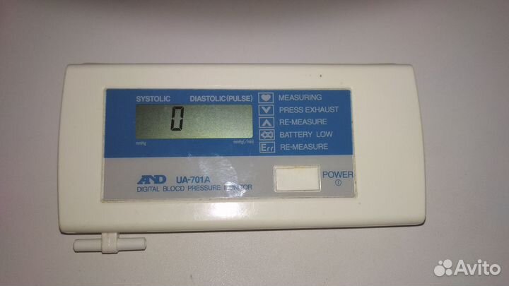 Тонометр AND UA-701A
