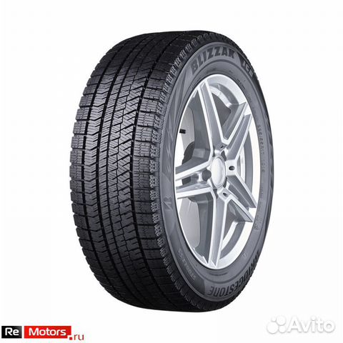 Bridgestone Blizzak Ice 215/50 R17 95S