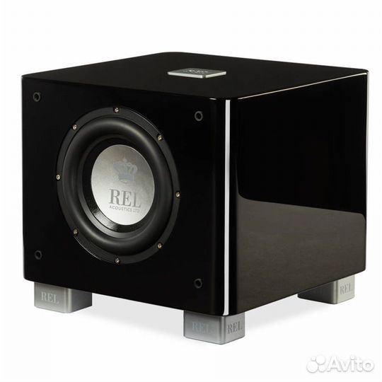Сабвуфер REL T7x Piano Black (арт. 299821)