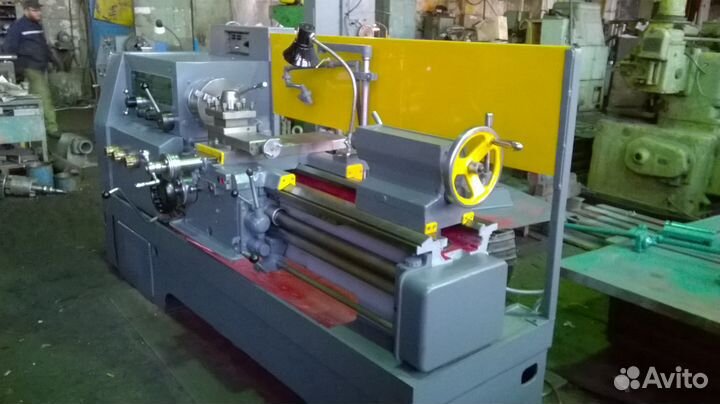 Ремонт и продажа станков, изготовление запчастей