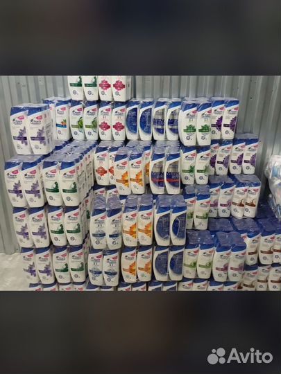 Шампунь head shoulders оптом