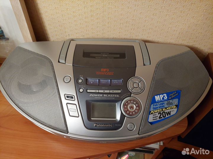 Магнитофон Panasonic RX-ES29