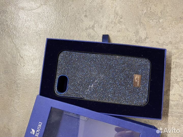 Чехол Оригинал swarovski