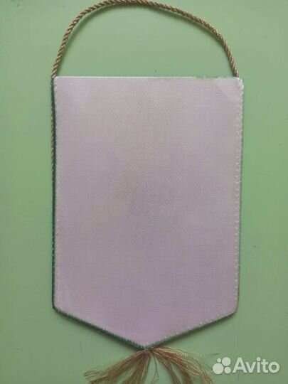 Вымпел фсб атласный