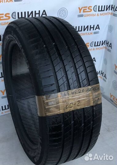 Michelin Latitude Sport 3 255/45 R20 44G