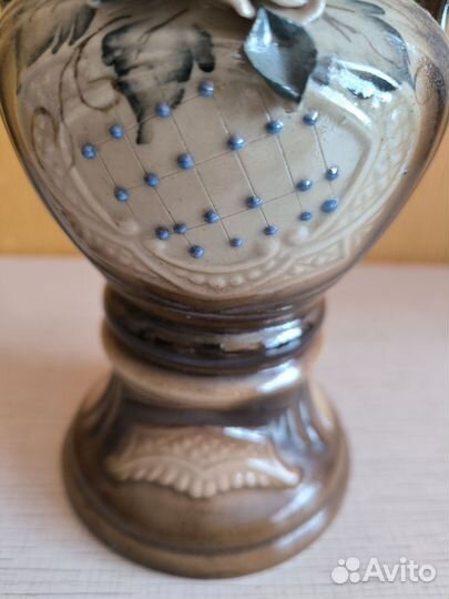 Очень красивая ваза