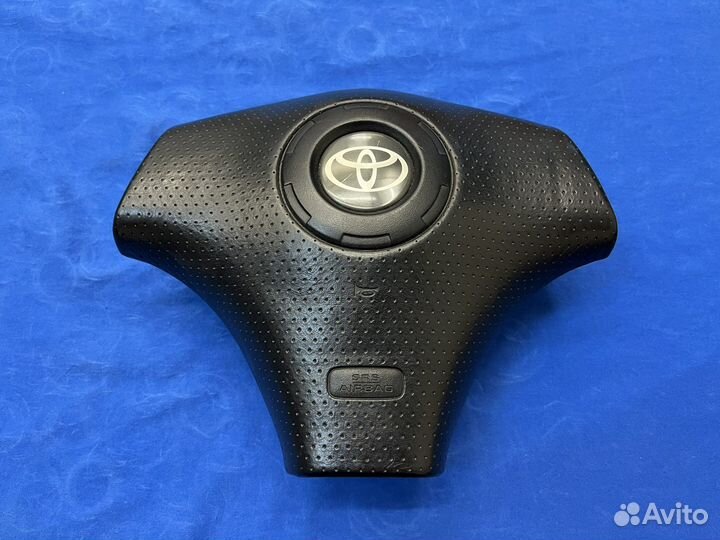 Подушка безопасности руля Toyota