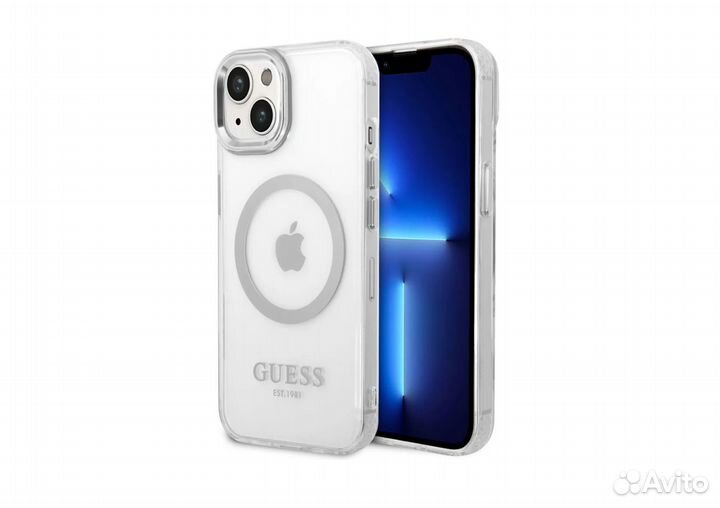 Чехол Guess на iPhone 14