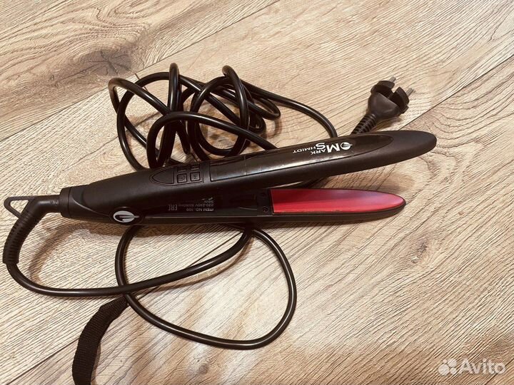 Выпрямитель для волос mark shmidt (Германия)