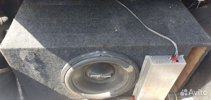 Сабвуфер AE gr-15