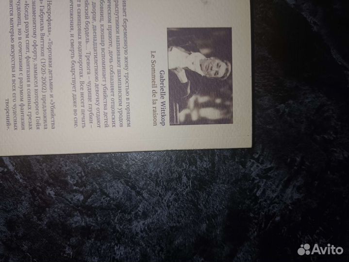 Габриэль Витткоп 