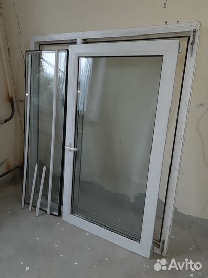 Пластиковые окна