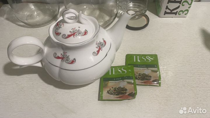 Вазы/сахарницы/фужер/дозатор