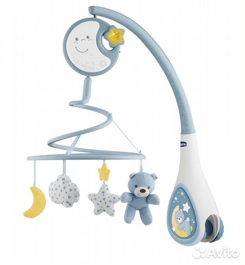 Мобиль на кроватку