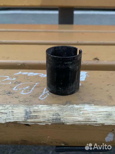 Проставка в скс на трюковой самокат