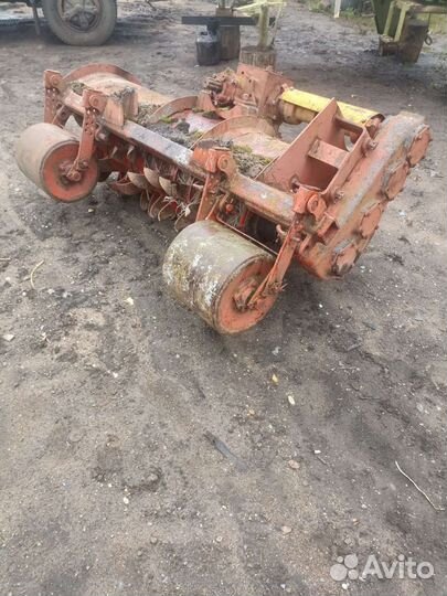 Фреза на запчасти