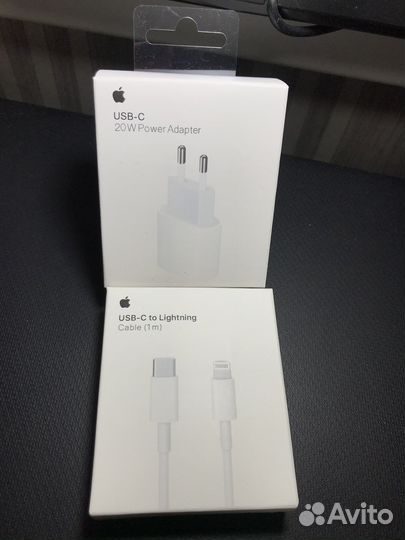 Зарядное устройство на iPhone 20w