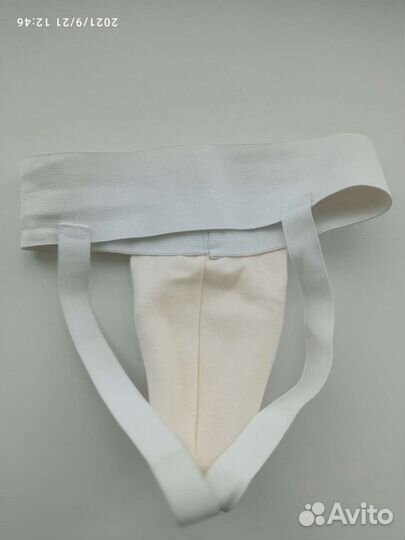 Защита паха / Паховый бандаж для бокса