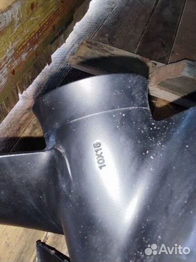 Винт для лодочного мотора suzuki