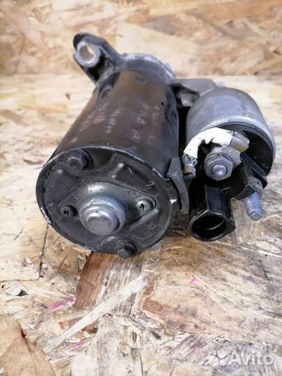 Стартер Audi A5 8T 3.2 FSI CAL