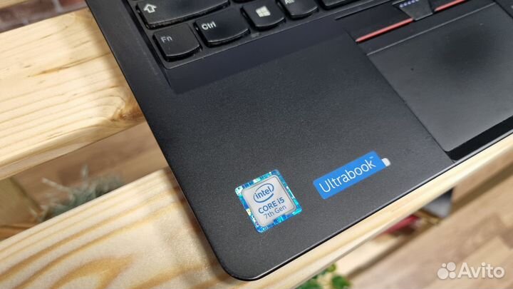 Lenovo ThinkPad 13 FullHD Core i5-7TH/8/HD/SSD256