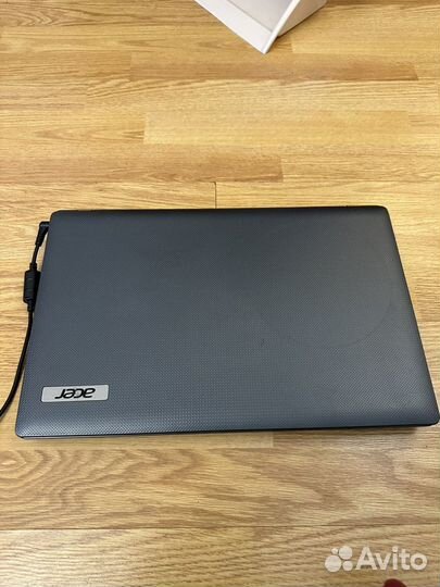 Acer aspire 5733z