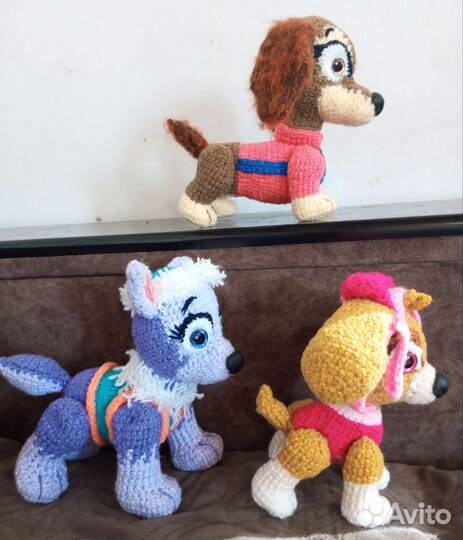 Вяжу крючком