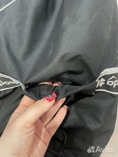 Зимний комбез для собак 47 размер