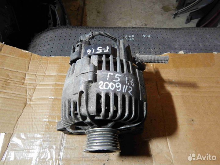 Генератор Volkswagen Golf V