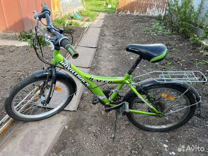 Детский велосипед бу