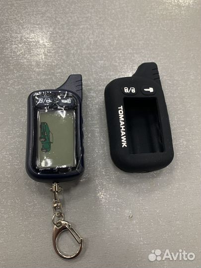 Брелок Tomahawk TZ 9010 TZ 9030 TW 9010 TW 9030