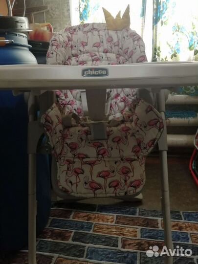 Стул для кормления