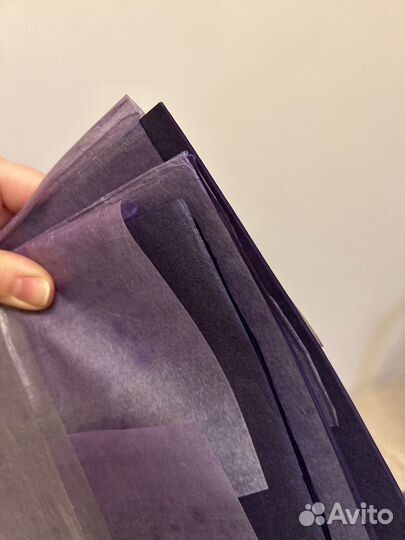 Копировальная бумага СССР формат а4