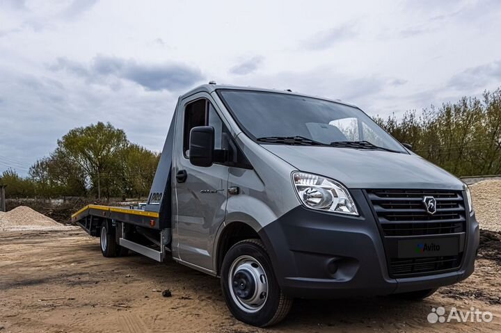 ГАЗ ГАЗель Next A21R22, 2023