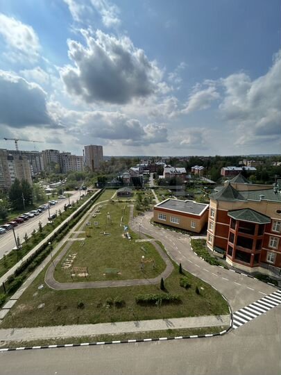 2-к. квартира, 72,9 м², 7/12 эт.