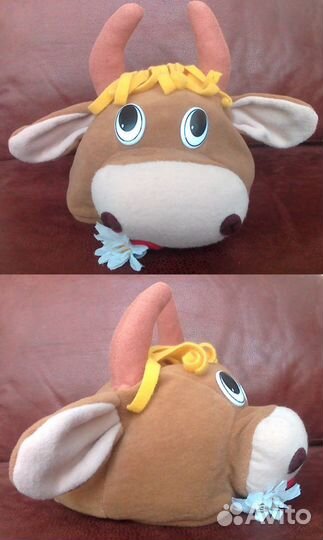 Парики Очки Игрушки Реквизит аниматора