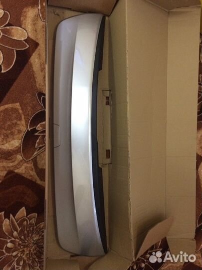 Крышка Бампера Land Rover Discovery 5