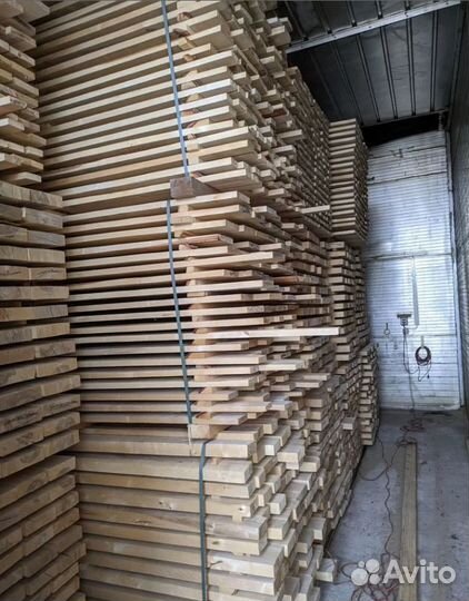 Брус 1 сорт сосна