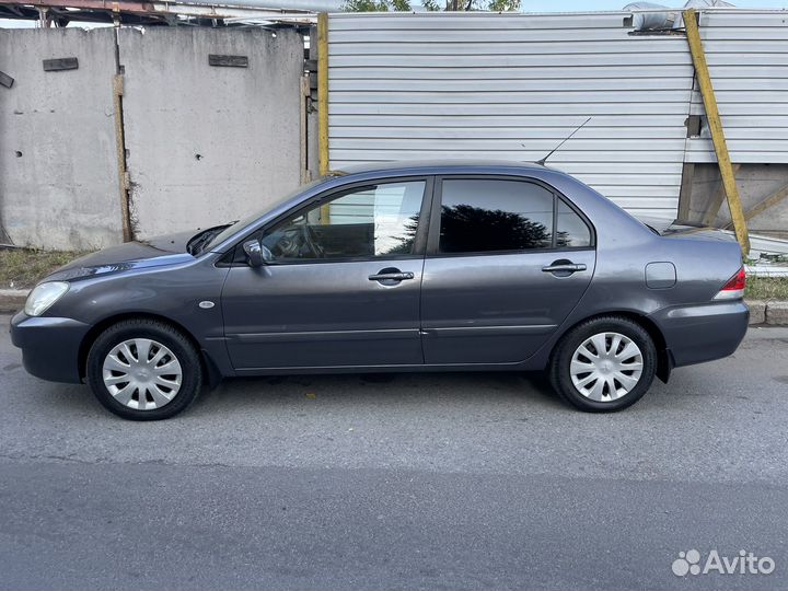 Mitsubishi Lancer, 2009