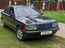 Mercedes-Benz 190 (W201) 2.0 MT, 1991, 27 739 км, с пробегом, цена 220 000 руб.