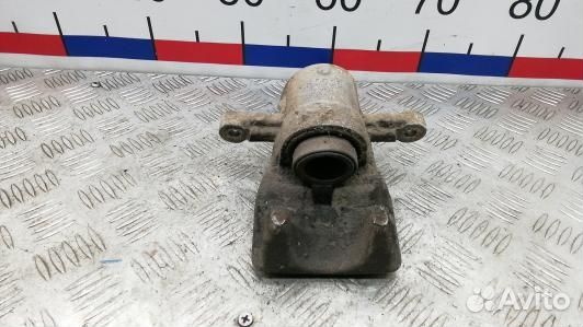 Суппорт тормозной задний правый toyota avensis T25