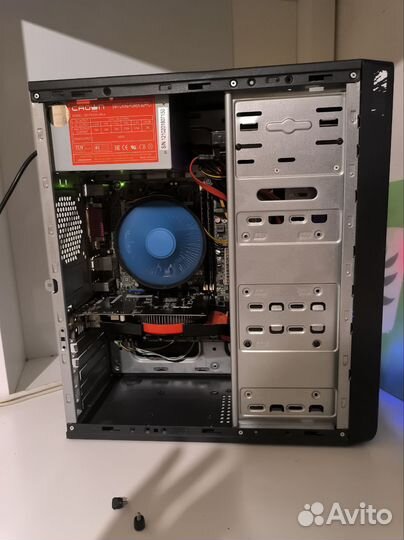 Игровой пк i5 2400 gt 640 2gb