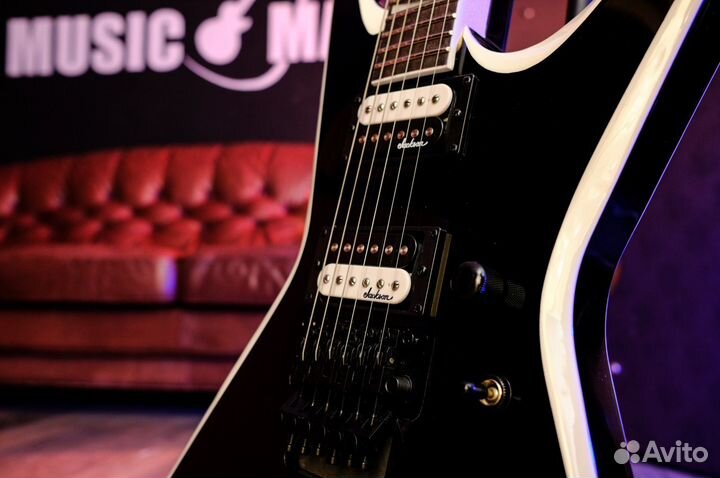 Электрогитара + Комплект